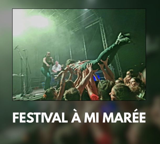 Festival À mi marée