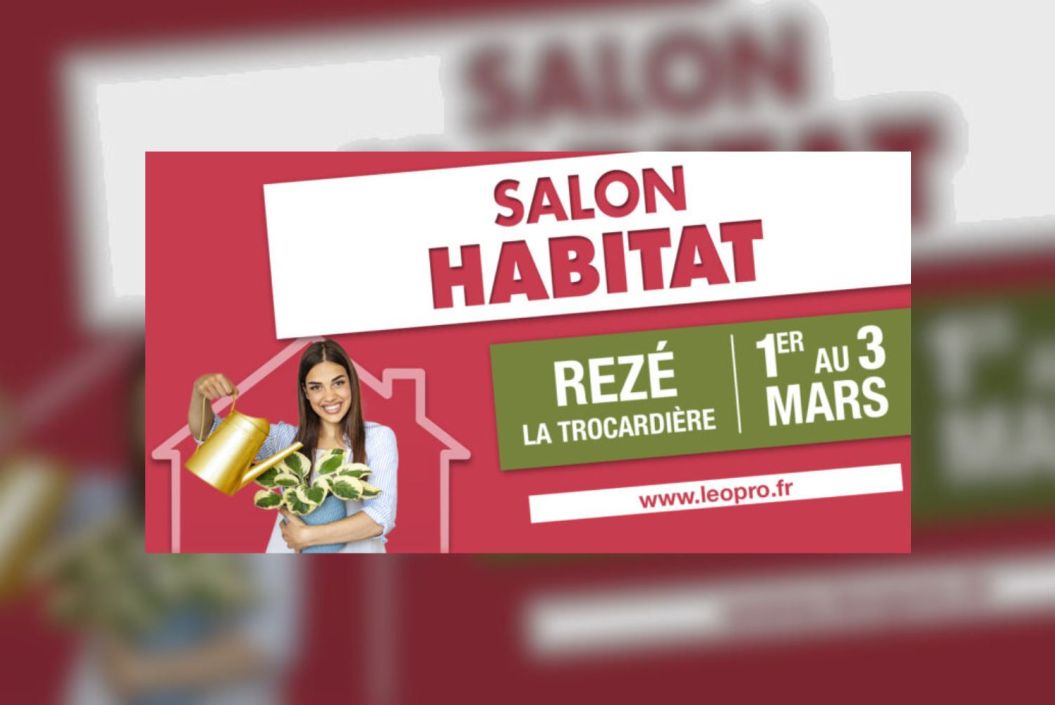 Salon habitat de Nantes Sud Rezé